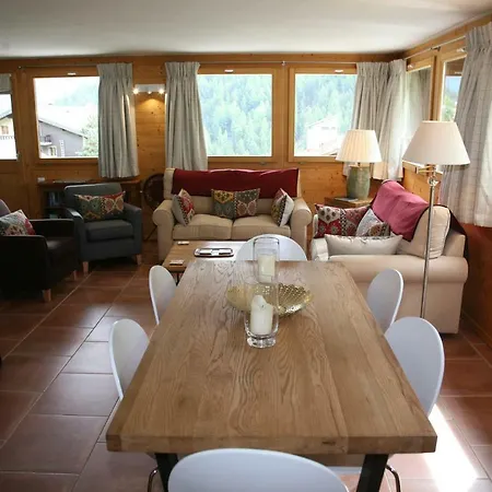 Chateaupre B01 Apartment Grimentz