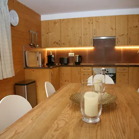 Chateaupre B01 Apartment Grimentz